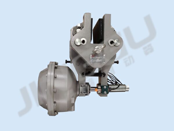 氣動鉗盤式制動器在工業(yè)設備中廣泛應用的原因？