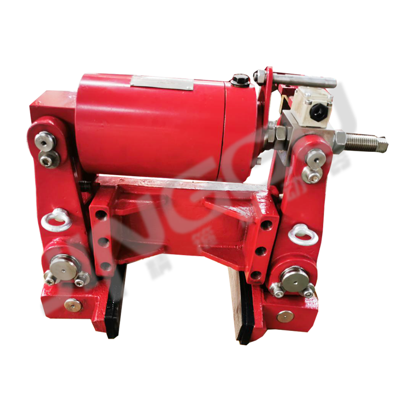 YLZ，YLBZ系列液壓輪邊制動(dòng)器