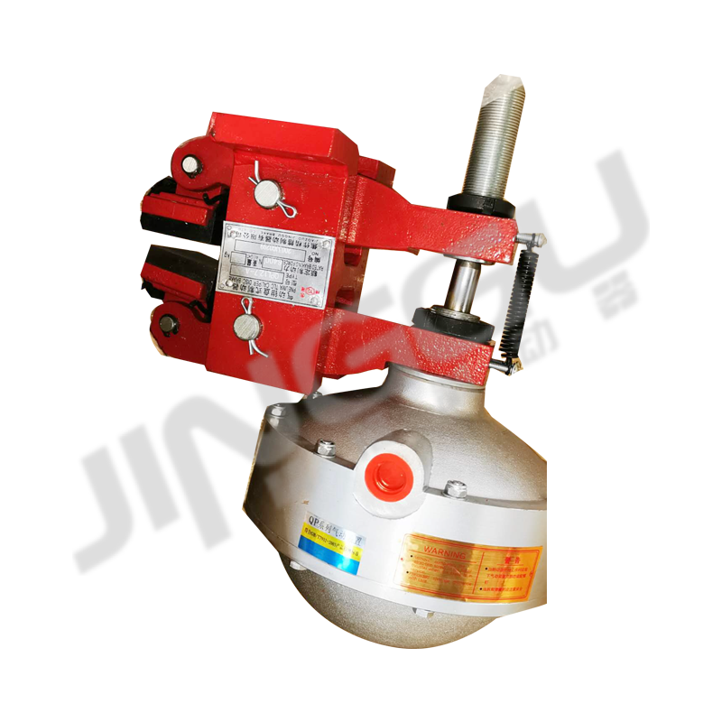 QPL-B(CQPL-B)系列氣動(dòng)鉗盤(pán)式制動(dòng)器