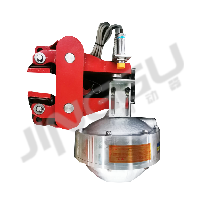 QP、CQP系列氣動(dòng)鉗盤(pán)式制動(dòng)器