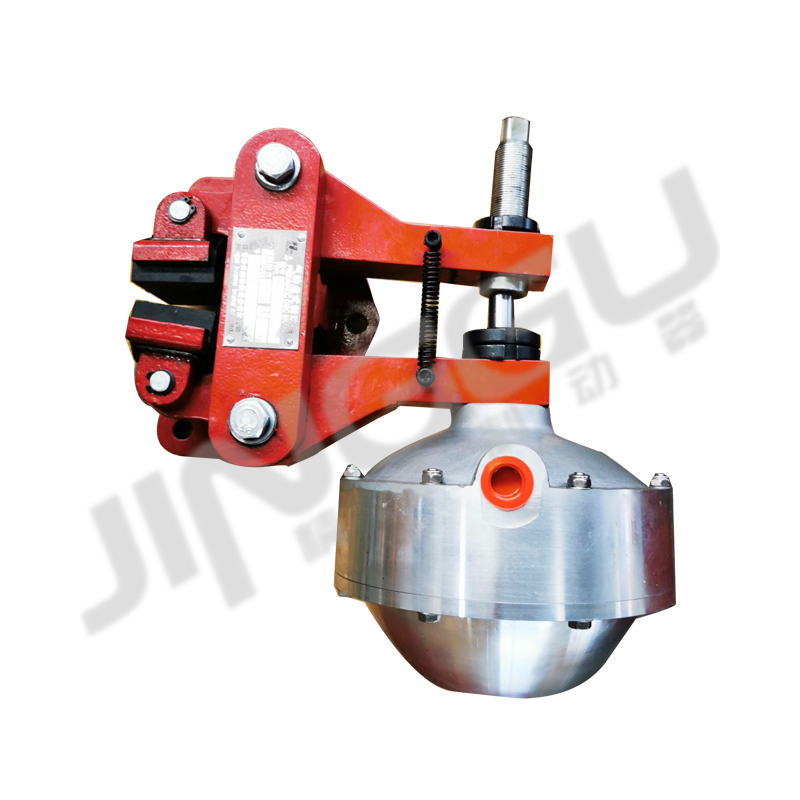 QPN、CQPN系列氣動(dòng)鉗盤(pán)式制動(dòng)器