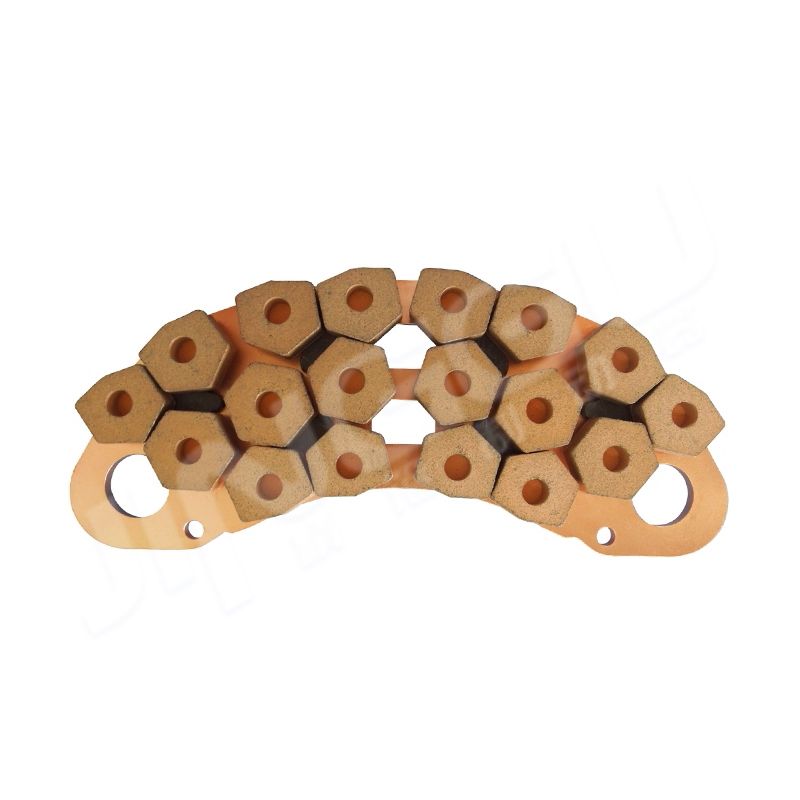 火車(chē)制動(dòng)器摩擦片